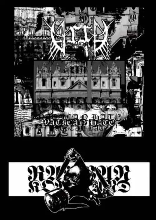 Arra (SLK) : Vatican Hate